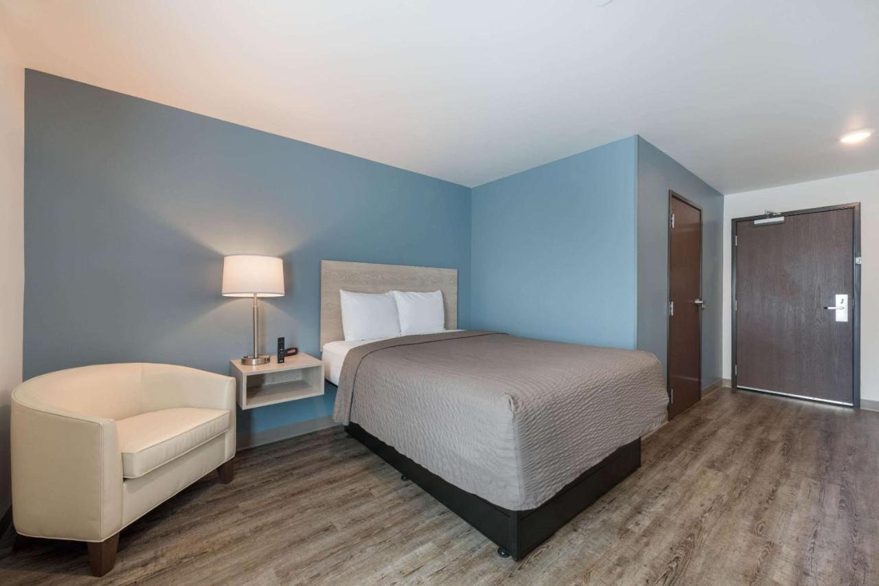 Woodspring Suites Concord-Charlotte Speedway 外观 照片