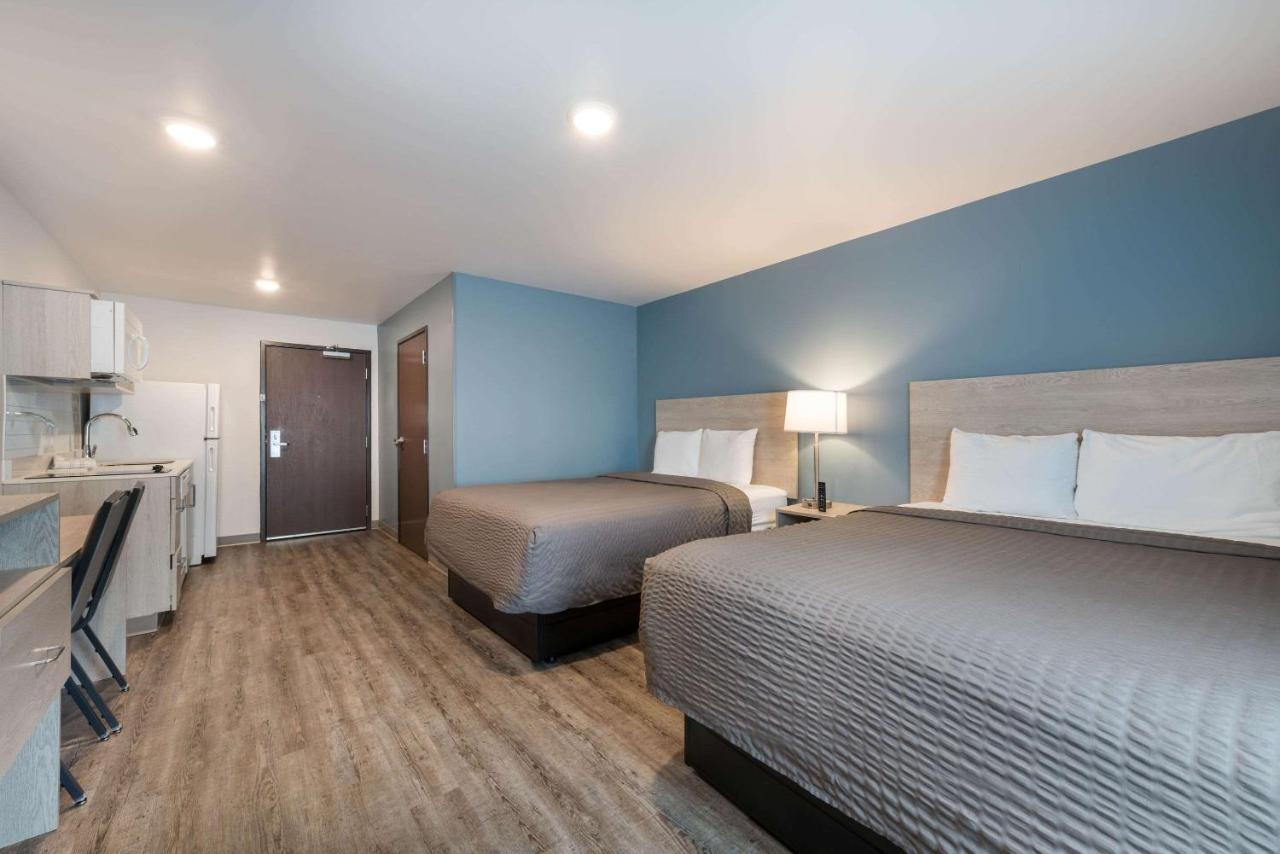 Woodspring Suites Concord-Charlotte Speedway 外观 照片