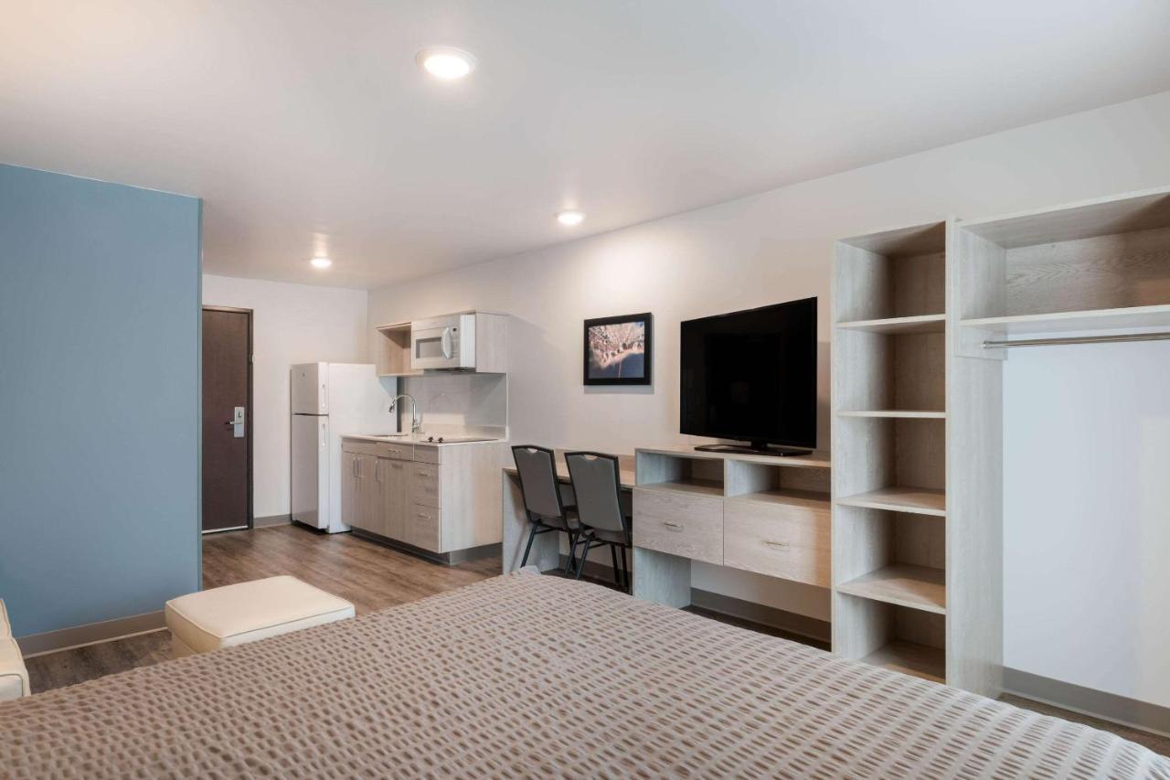 Woodspring Suites Concord-Charlotte Speedway 外观 照片