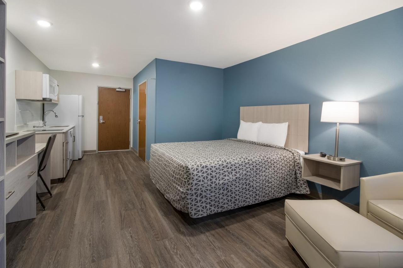 Woodspring Suites Concord-Charlotte Speedway 外观 照片